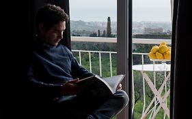 Panoramica dei Templi B&B