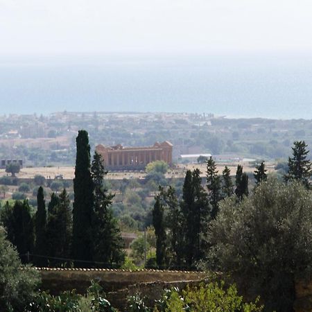 Panoramica dei Templi B&B Agrigento Esterno foto