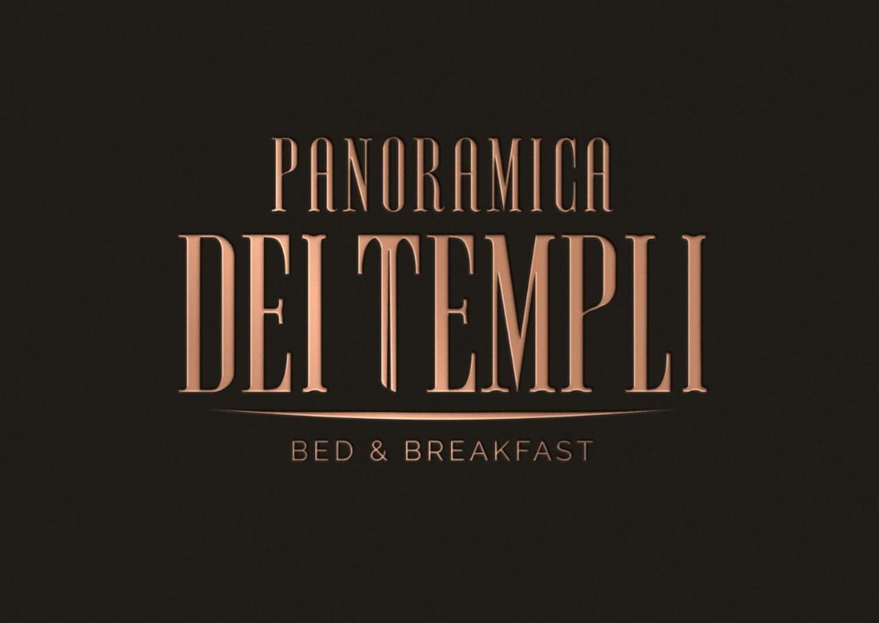Panoramica dei Templi B&B Agrigento Esterno foto