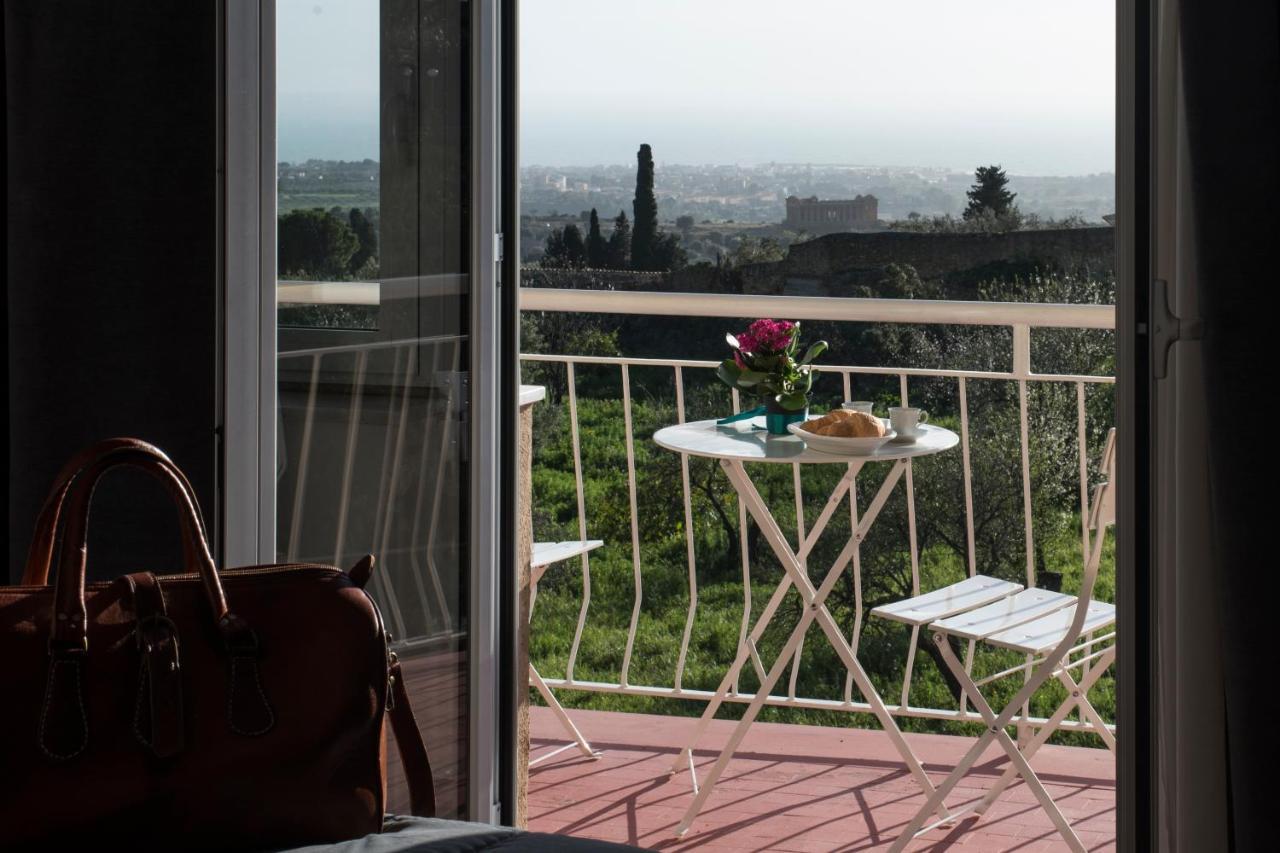 Panoramica dei Templi B&B Agrigento Esterno foto