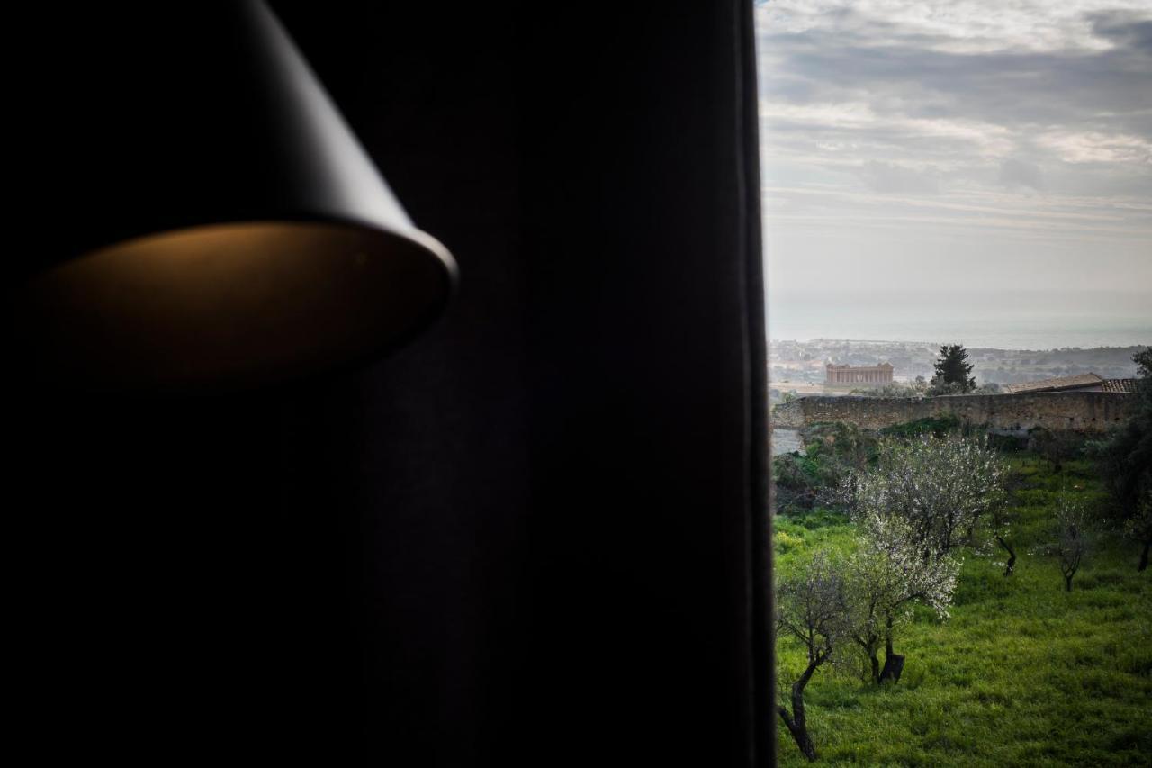 Panoramica dei Templi B&B Agrigento Esterno foto