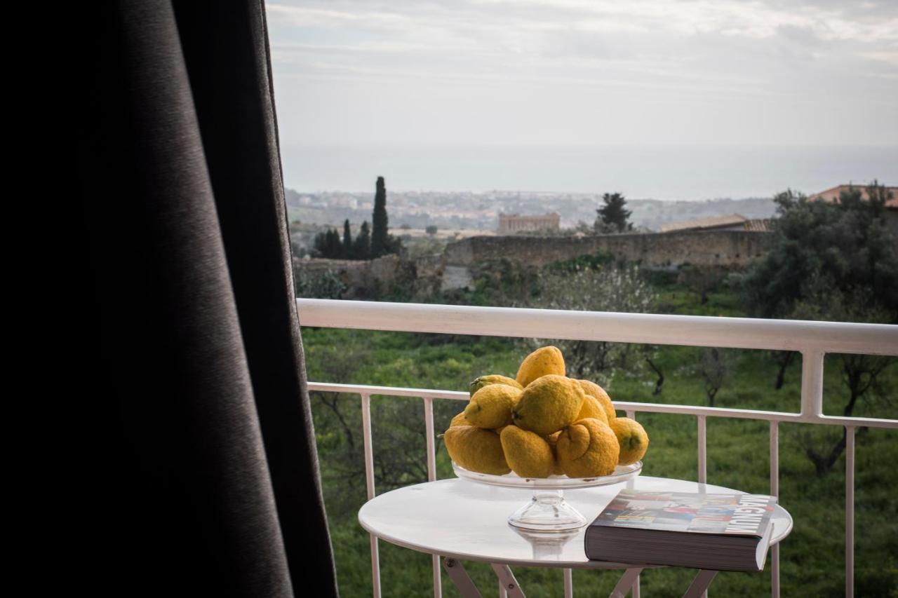 Panoramica dei Templi B&B Agrigento Esterno foto