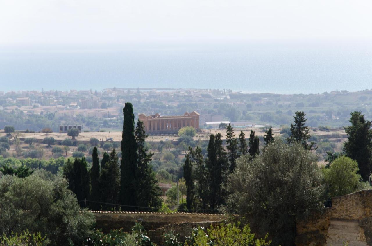 Panoramica dei Templi B&B Agrigento Esterno foto